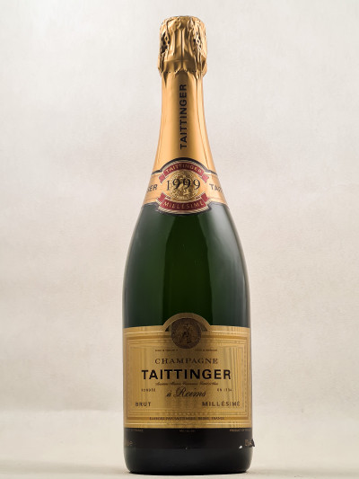 Taittinger - Champagne Brut 1999