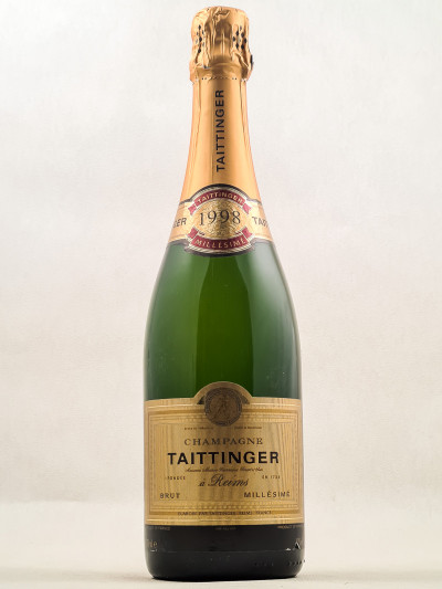 Taittinger - Champagne Brut 1998
