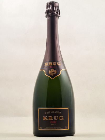 Krug - Champagne 2000