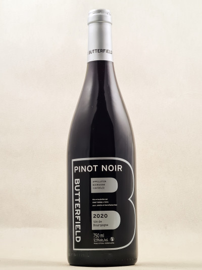 David Butterfield - Bourgogne Pinot Noir 2020