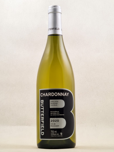 David Butterfield - Bourgogne Chardonnay 2020