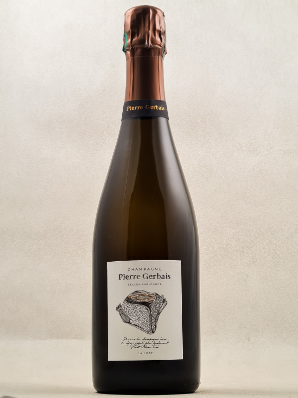 Pierre Gerbais - Champagne "La Loge"