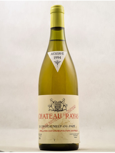 Rayas - Châteauneuf du Pape Blanc 1994