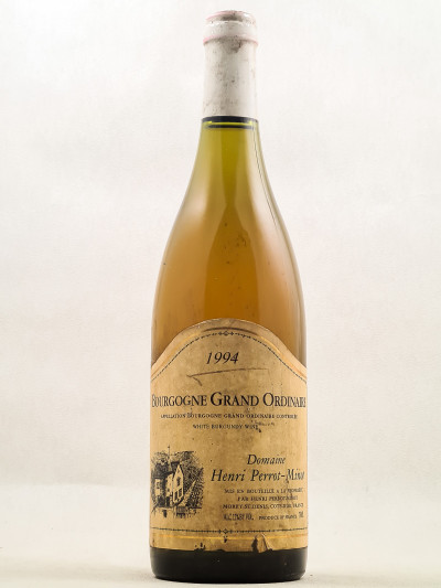 Perrot Minot - Bourgogne "Grand Ordinaire" 1994