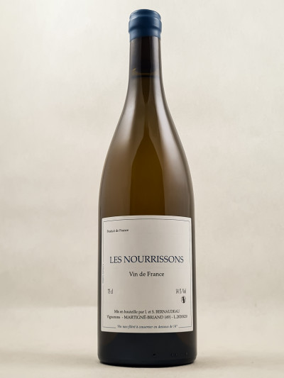 Bernaudeau - Vin de France "Les Nourrissons" 2020