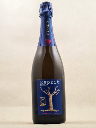Giraud - Champagne "Esprit"
