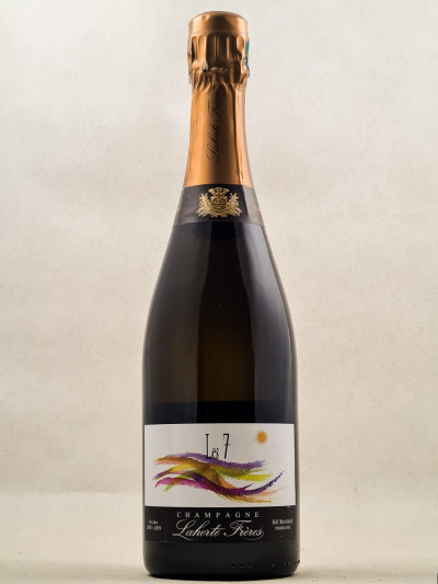 Laherte - Champagne "Les 7 - Solera" 2005 · 2019