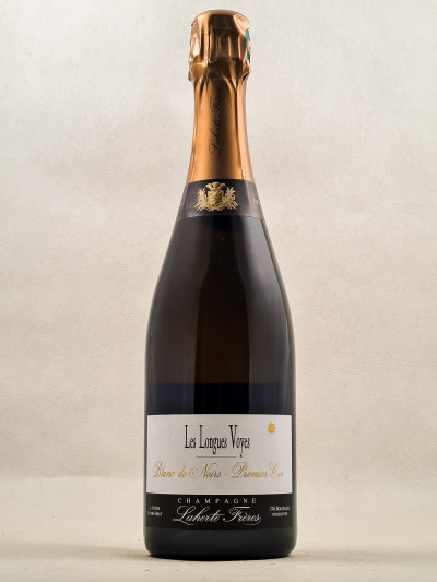 Laherte - Champagne "Les Longues Voyes" 2018