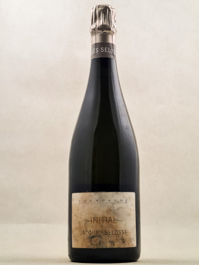 Jacques Selosse - Champagne "Initial" Brut 2015
