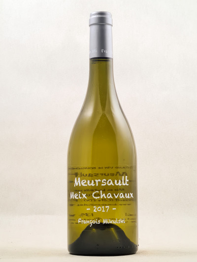 Mikulski - Meursault "Meix Chavaux" 2017