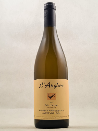 L'Anglore - Vin de France "Sels d'Argent" 2021
