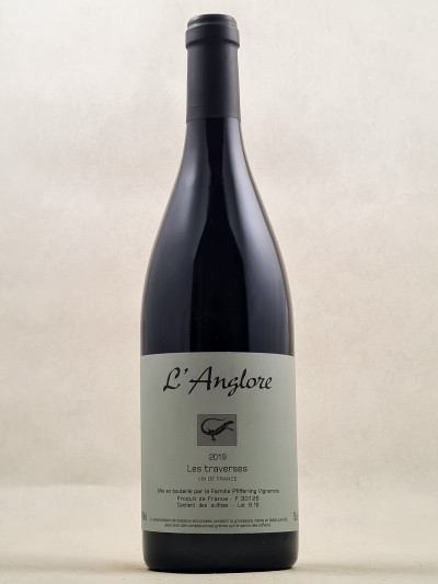 L'Anglore - Vin de France "Les Traverses" 2019