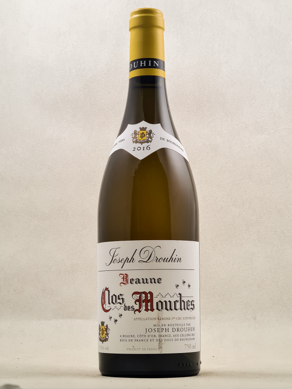 Joseph Drouhin - Beaune 1er cru "Clos des Mouches" blanc 2016