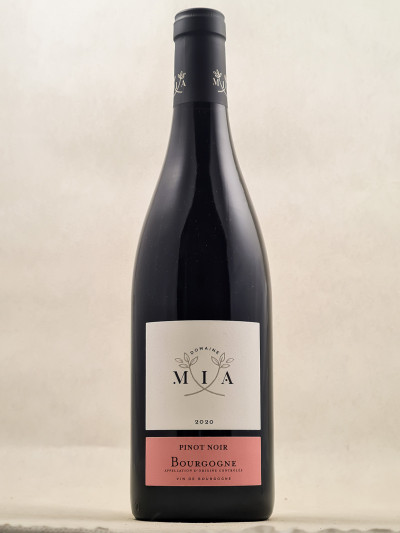 Mia - Bourgogne Pinot Noir 2020