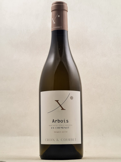 Croix & Courbet - Arbois Savagnin "En Chemenot" 2020