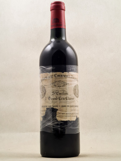 Cheval Blanc - Saint Emilion 1979