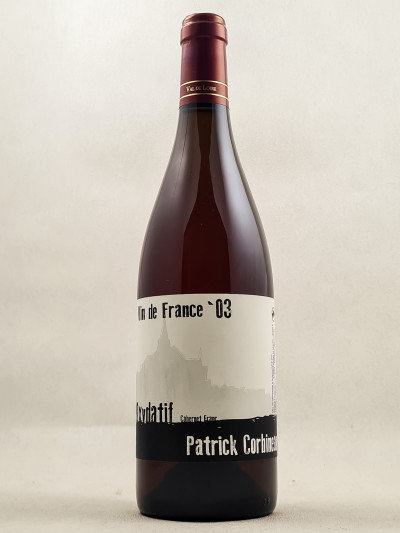 Patrick Corbineau - Vin de France "Oxydatif" 2003