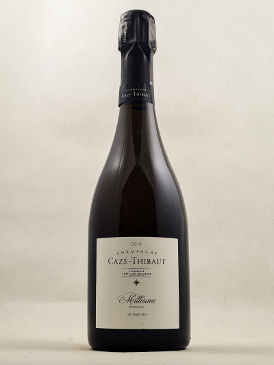 Cazé-Thibaut - Champagne 2016