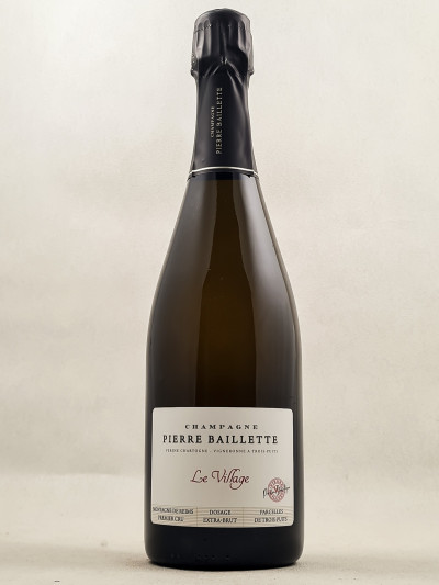 Baillette - Champagne 1er Cru "Les Village"
