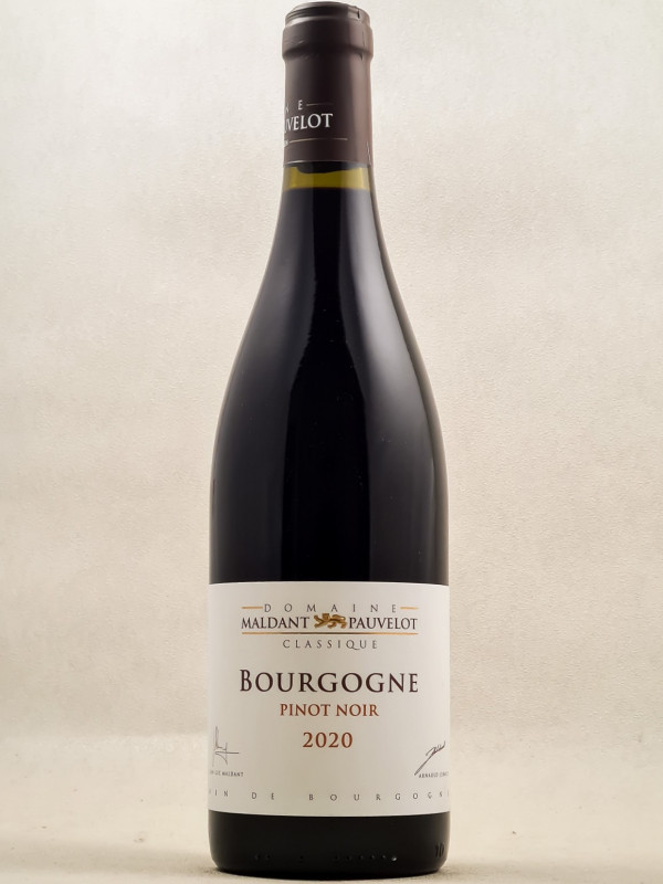 Maldant - Bourgogne Pinot Noir 2020
