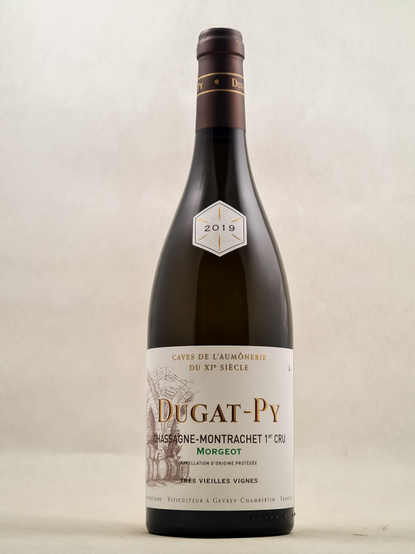 Dugat Py - Chassagne Montrachet 1er Cru "Morgeot" 2019