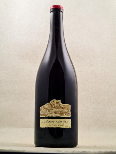 Ganevat - Côtes du Jura "Les Chalasses Vieilles Vignes" Rouge 2020 MAGNUM