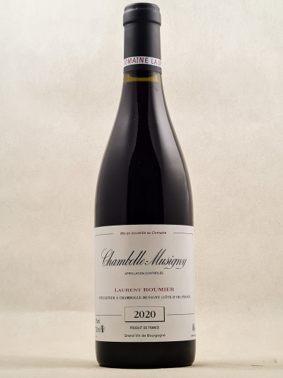 Laurent Roumier - Chambolle Musigny 2020