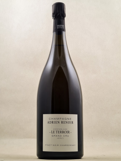 Renoir - Champagne "Le Terroir" MAGNUM