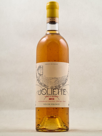 Famille Renaud - Vin de France "Joliette" 2013