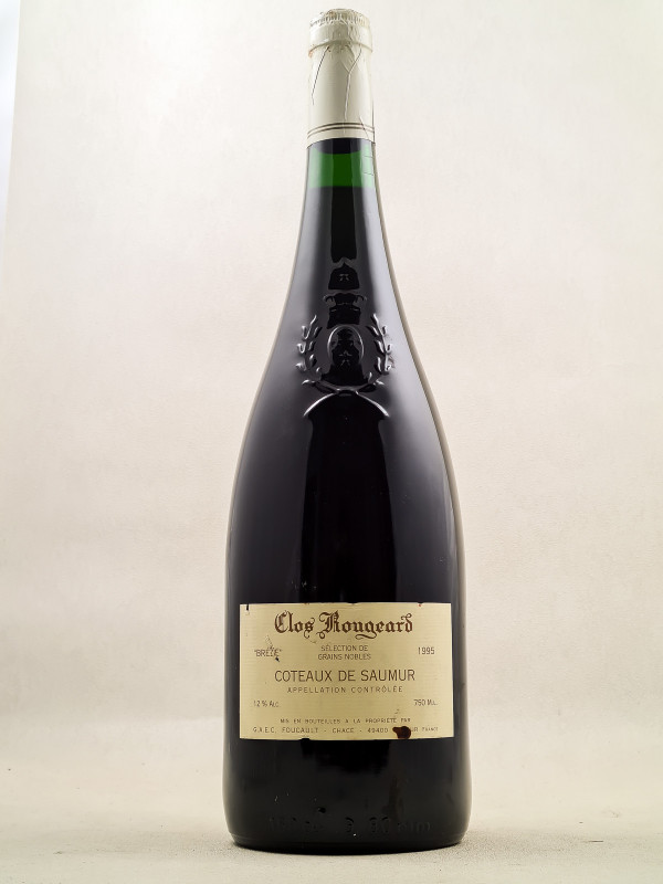 Clos Rougeard - Coteaux de Saumur "Brézé" 1995 MAGNUM