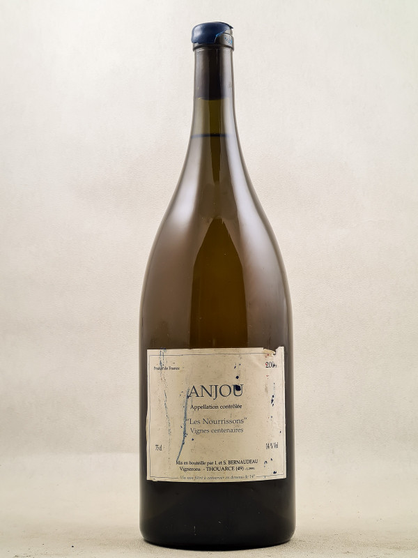 Bernaudeau - Anjou "Les Nourrissons - Vignes centenaires" 2004 MAGNUM