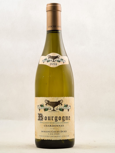 Coche Dury - Bourgogne Chardonnay 2014