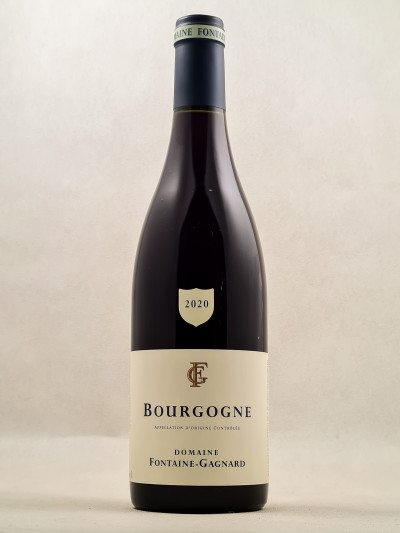 Fontaine-Gagnard - Bourgogne Pinot Noir 2020