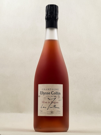 Ulysse Collin - Champagne "Rosée de Saignée - Les Maillons" 2016