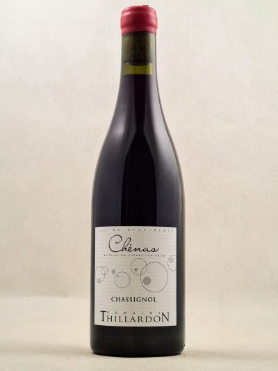 Thillardon - Chénas "Chassignol" 2020