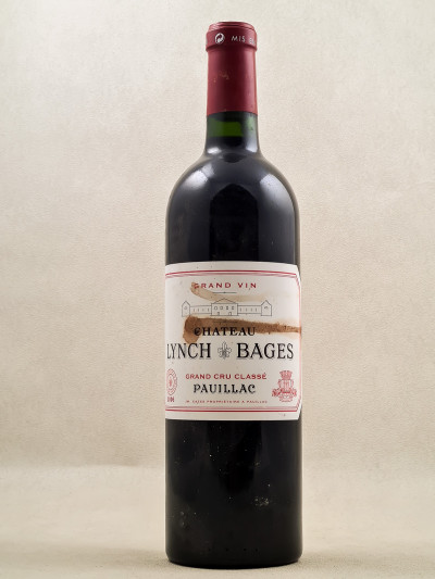 Lynch Bages - Pauillac 2006