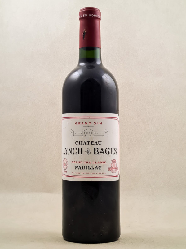 Lynch Bages - Pauillac 2006