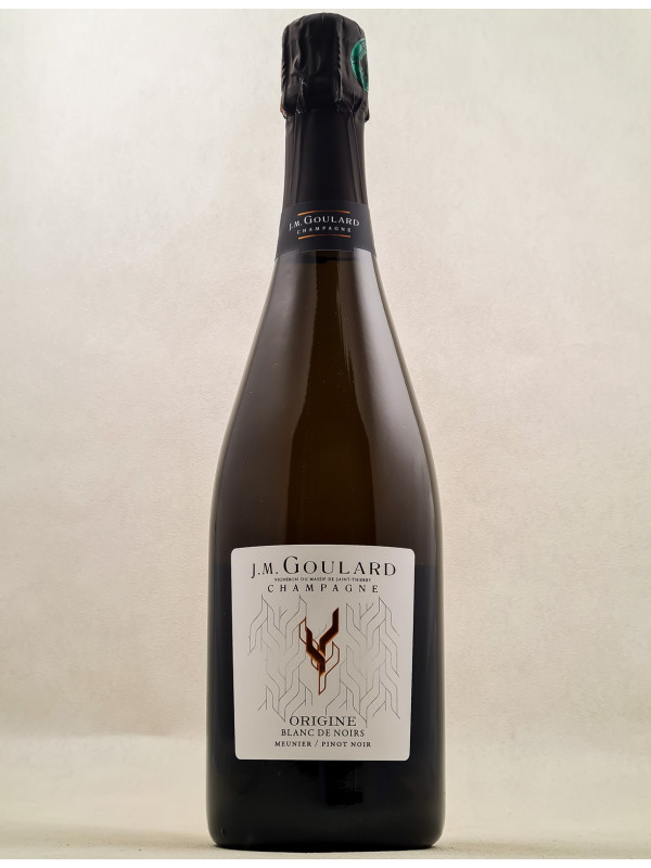 Goulard - Champagne Origine