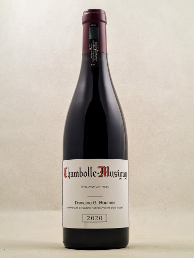 Georges Roumier - Chambolle Musigny 2020