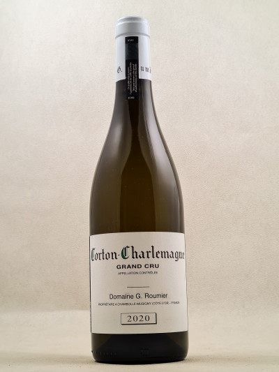 Georges Roumier - Corton Charlemagne 2020