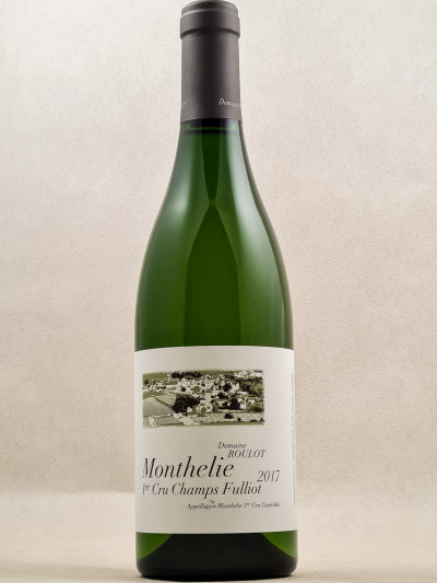 Roulot - Monthelie 1er Cru "Champs Fulliot" 2017