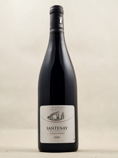 Domaine Alexandre - Santenay "Vieilles Vignes" 2020