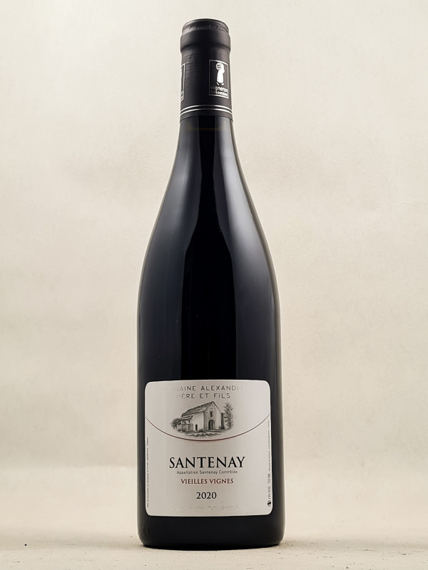 Domaine Alexandre - Santenay "Vieilles Vignes" 2020
