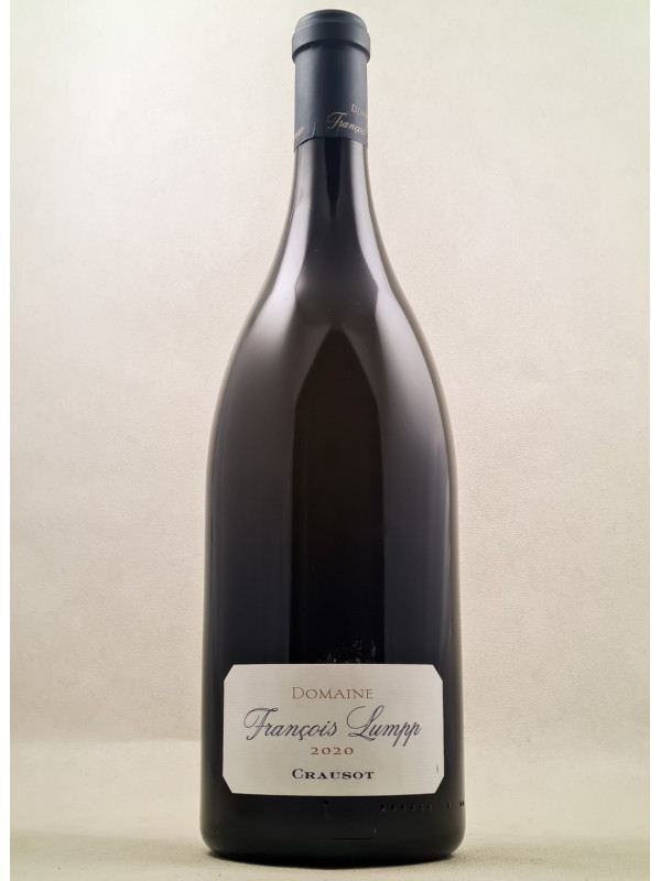 François Lumpp - Givry 1er Cru "Crausot" blanc 2020 MAGNUM