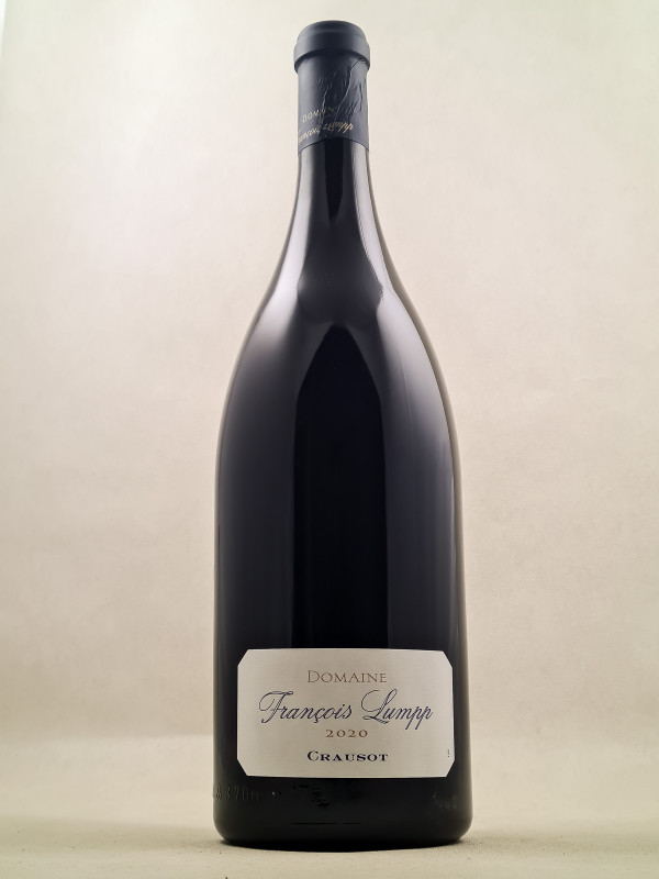 François Lumpp - Givry 1er Cru "Crausot" rouge 2020 MAGNUM