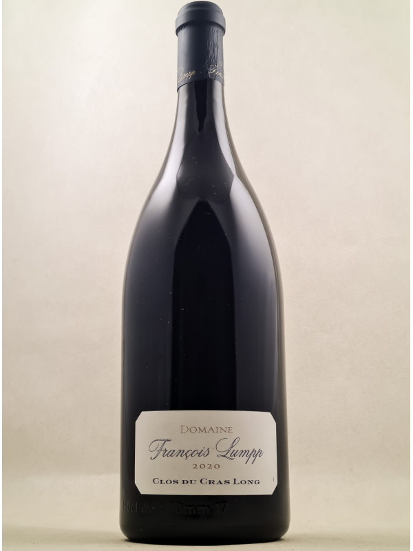 François Lumpp - Givry 1er Cru "Clos du Cras Long" 2020 MAGNUM