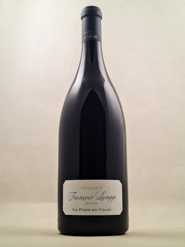 François Lumpp - Givry 1er Cru "Le Pied du Clou" 2020 MAGNUM