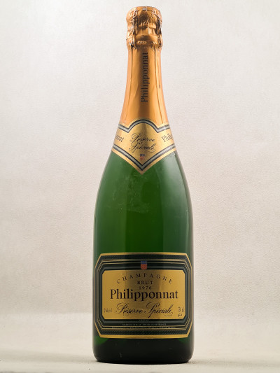 Philipponnat - Champagne Brut "Réserve Spéciale" 1976