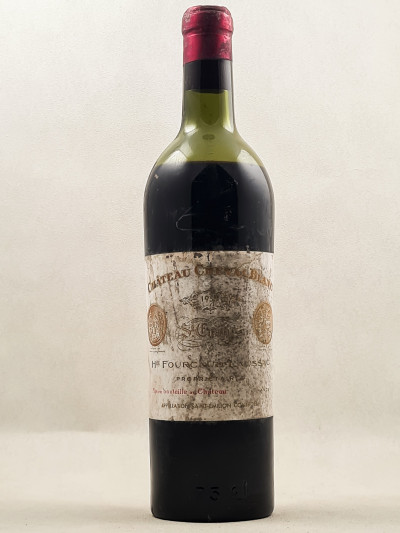Cheval Blanc - Saint Emilion 1950