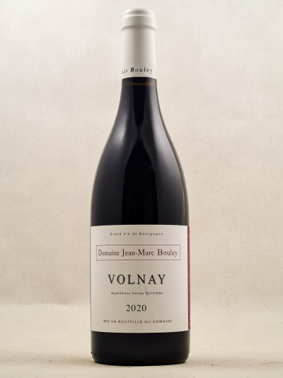 Jean Marc Bouley - Volnay 2020